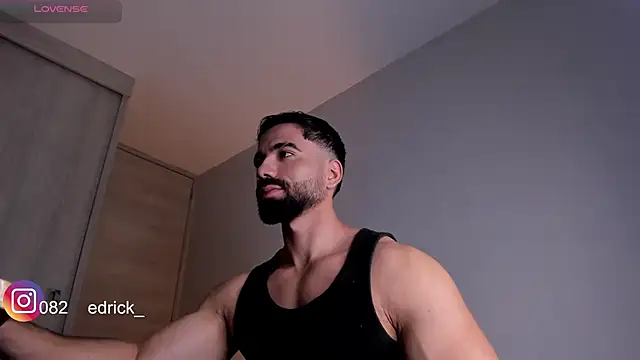 edrick walton1 online show from March 2025 08:45:01 AM