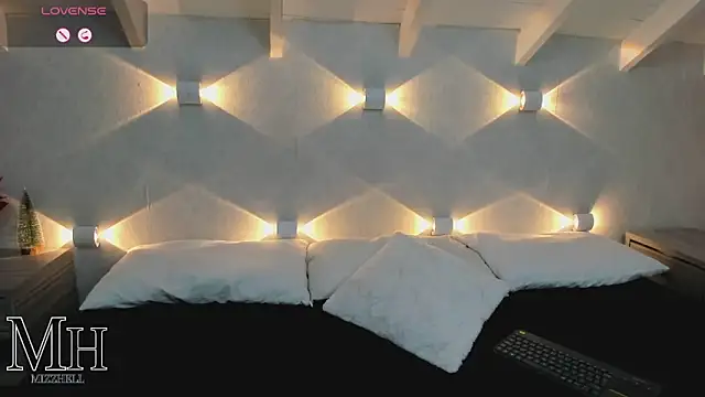 MizzHell online show from December 2025 01:05:02 PM