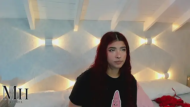 MizzHell online show from January 2026 02:59:01 AM