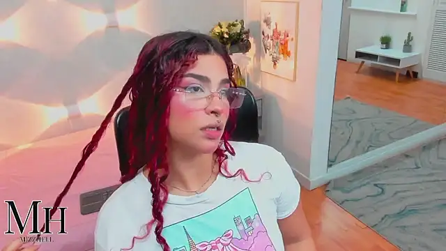 MizzHell online show from April 2026 03:59:02 AM