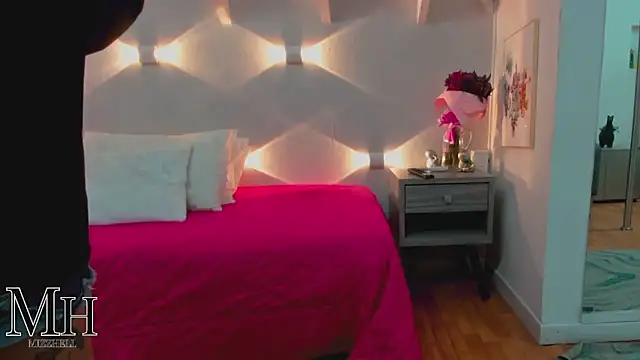 MizzHell online show from April 2026 03:43:02 AM