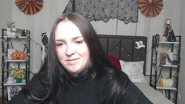 IsabelBlackberry online show from November 2025 07:28:01 AM