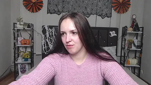 IsabelBlackberry online show from November 2025 06:34:02 AM