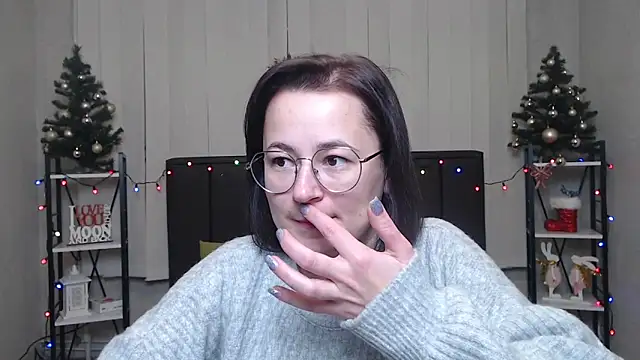 MarieSho online show from January 2025 01:25:02 PM