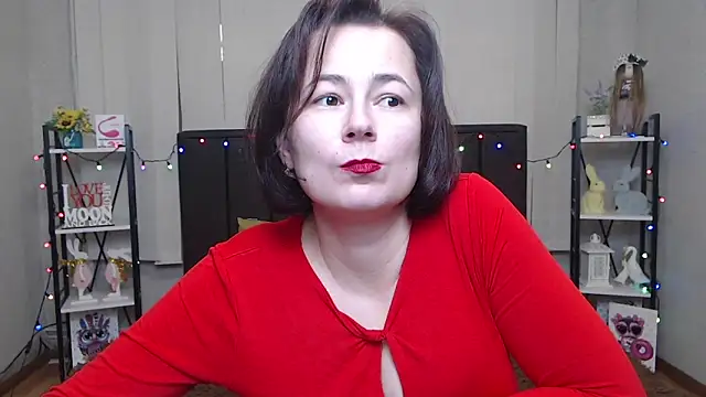 MarieSho online show from February 2025 01:22:01 PM