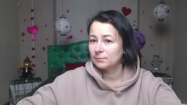 MarieSho online show from November 2025 07:07:01 AM