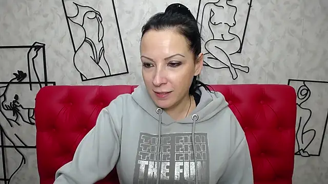 ElizabethSho online show from February 2025 03:24:02 AM