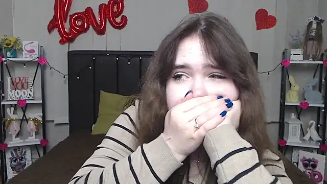 LauraHlot online show from February 2025 09:14:01 PM