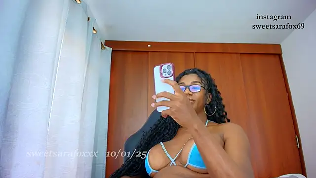 sweetsarasofia online show from January 2025 04:20:01 PM