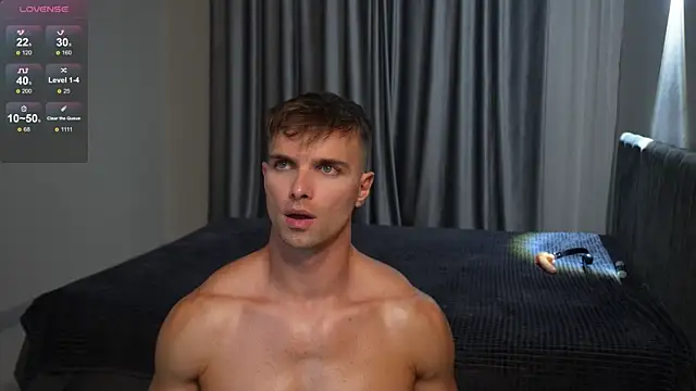 Nik Sharp online show from September 2025 03:49:02 PM