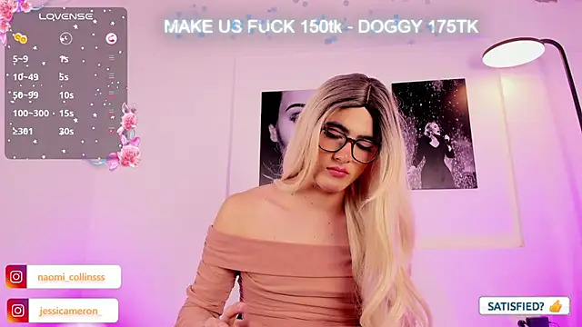 JESSI NAOMI online show from February 2025 07:01:02 AM