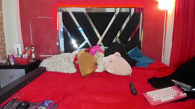 Charllote23 online show from February 2026 12:40:02 AM