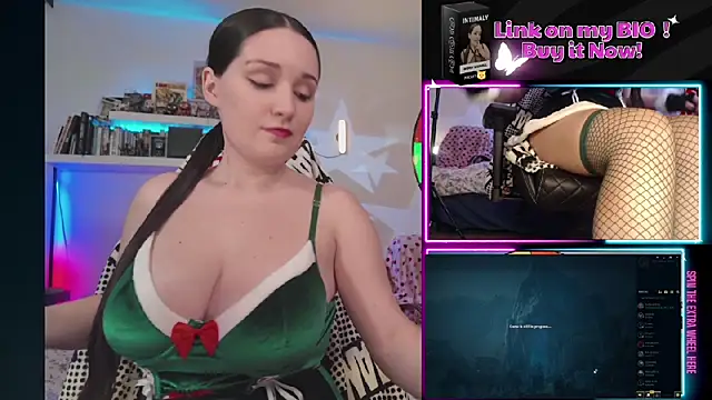 WendyMarvell Official online show from December 2025 07:54:02 PM