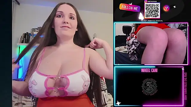 WendyMarvell Official online show from January 2026 09:05:02 PM