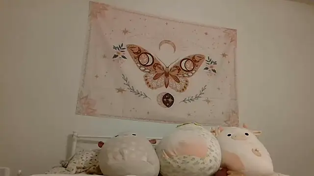 averietheangel online show from January 2025 07:45:02 PM