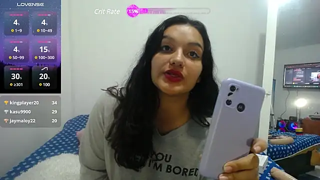 Snapshot of Laurenkenner_ chatting on December 2024 09:48:01 PM Laurenkenner online show from December 2024 09:48:01 PM