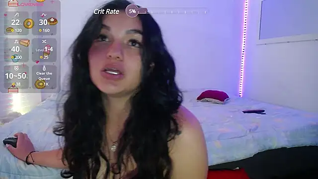 Snapshot of Laurenkenner_ chatting on March 2025 09:56:01 PM Laurenkenner online show from March 2025 09:56:01 PM