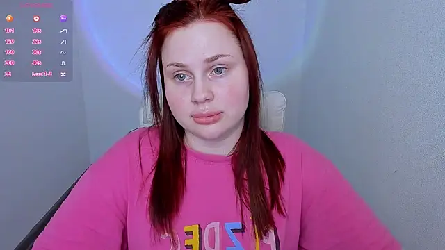 Patricia Perez online show from April 2026 09:51:02 AM