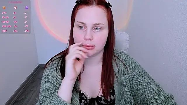 Patricia Perez online show from April 2026 11:10:02 AM