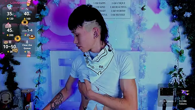 juniior 2311  online show from January 2025 09:46:01 PM