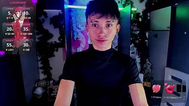 juniior 2311  online show from February 2025 09:09:01 PM