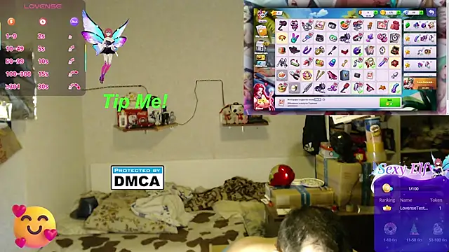 BISEXGOOD777 online show from February 2025 10:08:02 PM