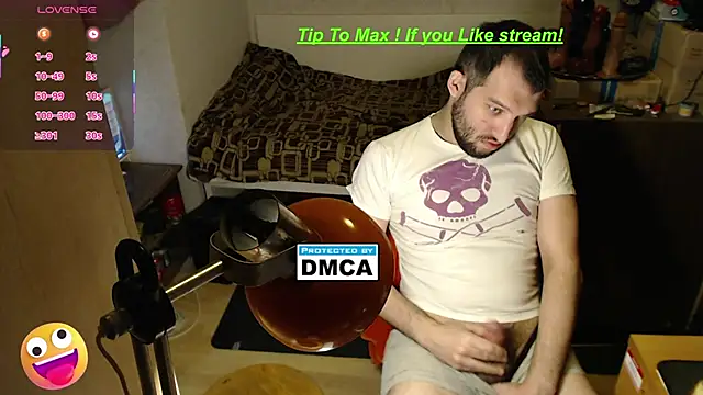 BISEXGOOD777 online show from February 2025 02:37:01 PM