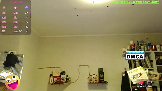 BISEXGOOD777 online show from February 2025 05:37:01 PM