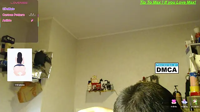 BISEXGOOD777 online show from February 2025 10:36:01 PM