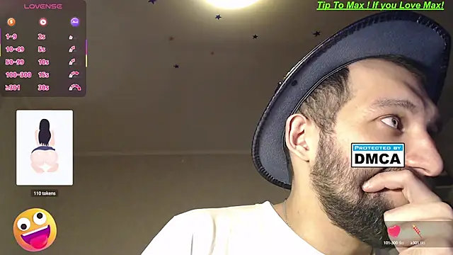 BISEXGOOD777 online show from February 2025 08:43:02 PM