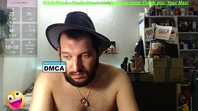 BISEXGOOD777 online show from March 2025 12:36:01 AM