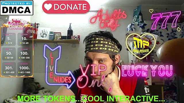 BISEXGOOD777 online show from January 2026 03:28:02 PM