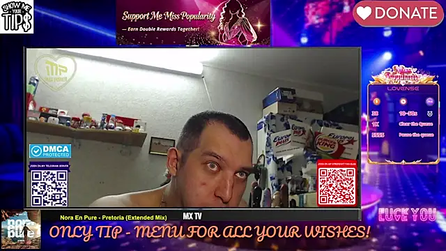 BISEXGOOD777 online show from March 2026 08:04:01 PM