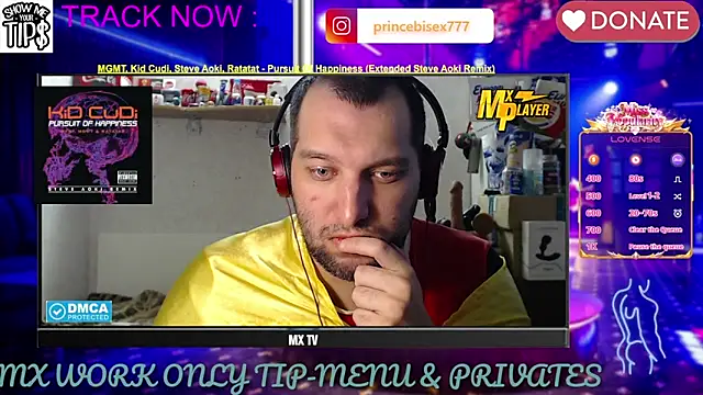 BISEXGOOD777 online show from March 2026 03:18:01 PM