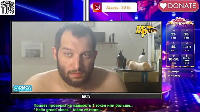 BISEXGOOD777 online show from April 2026 09:51:02 PM