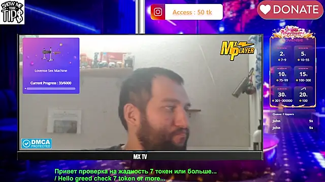 BISEXGOOD777 online show from April 2026 08:13:01 AM