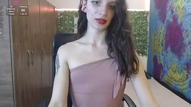 BurningVenus12 online show from March 2025 08:37:01 AM