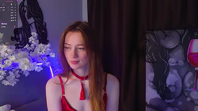 HannaRamos online show from July 2026 09:06:02 PM