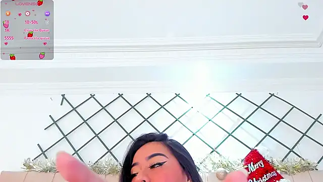 Snapshot of lin_jayani chatting on December 2024 11:54:02 AM lin jayani online show from December 2024 11:54:02 AM