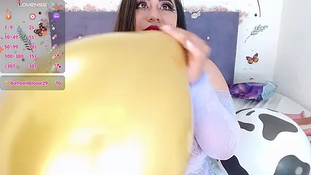 Snapshot of lin_jayani chatting on February 2026 09:24:02 PM lin jayani online show from February 2026 09:24:02 PM