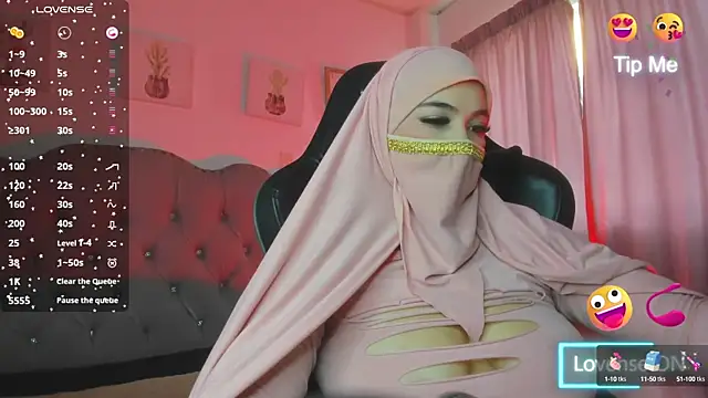 Tahiraa  online show from December 2024 07:17:01 PM