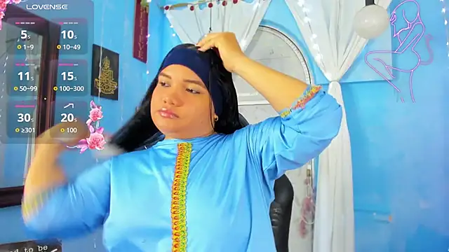 Snapshot of Falak-Yasin chatting on April 2026 12:09:02 PM Falak-Yasin online show from April 2026 12:09:02 PM