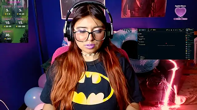 Snapshot of X_CHERRY_XX chatting on January 2025 02:07:02 AM X CHERRY XX online show from January 2025 02:07:02 AM