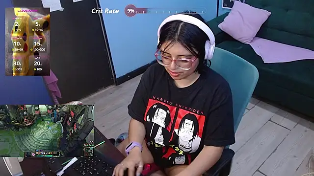 X CHERRY XX online show from June 2026 05:54:01 AM