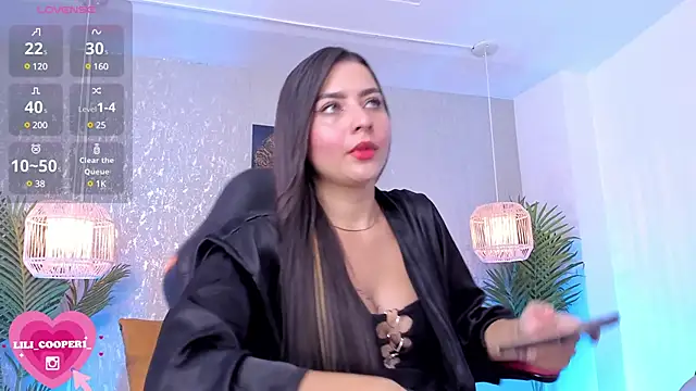 lilicooper  online show from December 2024 08:26:02 PM