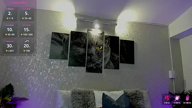 lilicooper  online show from October 2025 12:33:02 AM