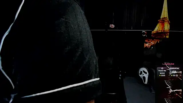 ZhoeStrong online show from November 2025 11:29:01 PM