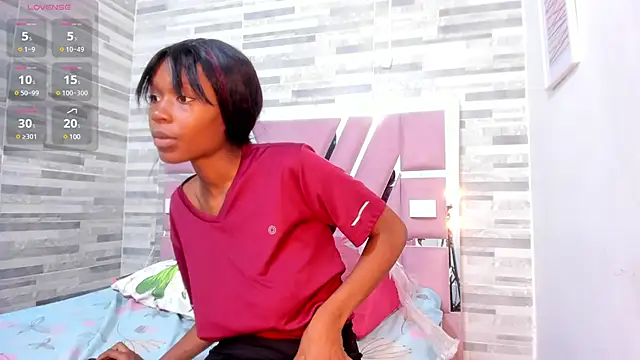 ebony march online show from February 2025 06:37:02 PM