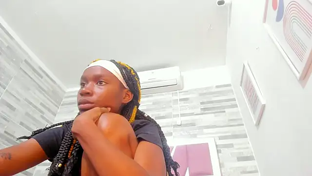 ebony march online show from March 2025 06:29:01 PM