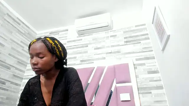 ebony march online show from March 2025 06:34:01 PM